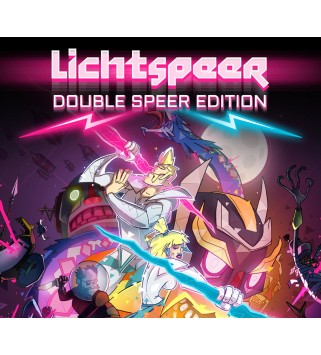 Lichtspeer: Double Speer Edition Steam Key GLOBAL